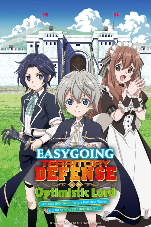 Easygoing Territory Defense by the Optimistic Lord 2026 Season 1 - FlixBD