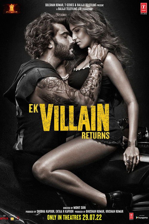 Ek Villain Returns 2022 WEB-DL Hindi - FlixBD
