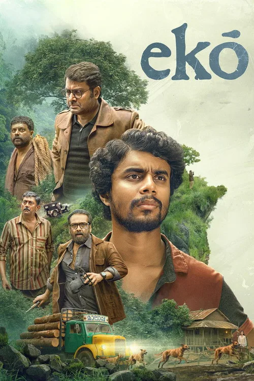 Eko 2025 WEB-DL Hindi Malayalam - FlixBD