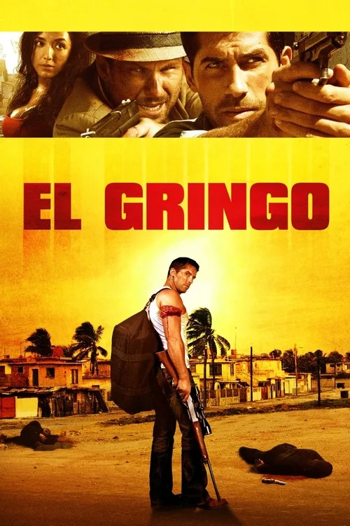 El Gringo 2012 BluRay Hindi English - FlixBD