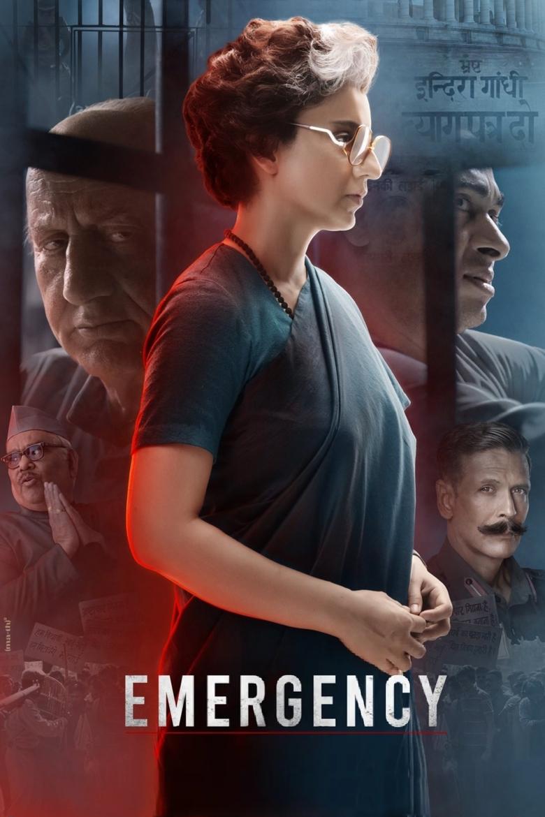 Emergency (2025) WEB-HDRip Hindi - FlixBD