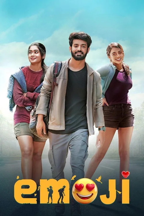 Emoji 2022 WEB-DL Hindi & Telugu - FlixBD