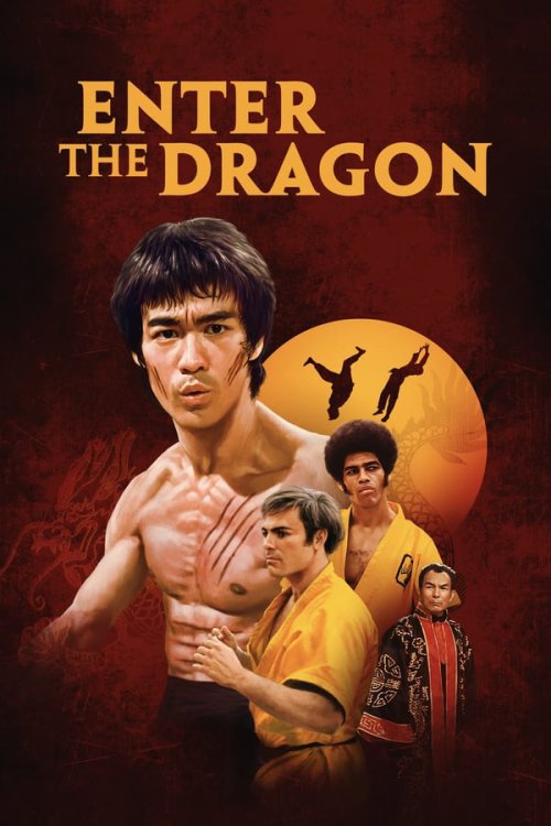 Enter the Dragon 1973 WEB-DL Dual Audio - FlixBD
