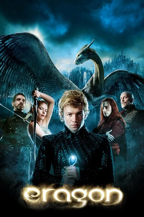 Eragon 2006 BluRay Hindi English - FlixBD