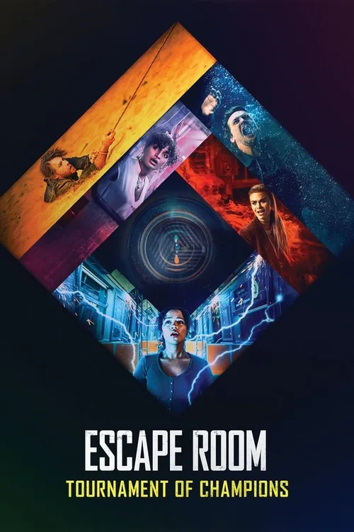 Escape Room: Tournament of Champions 2021 BluRay Dual Audio - FlixBD