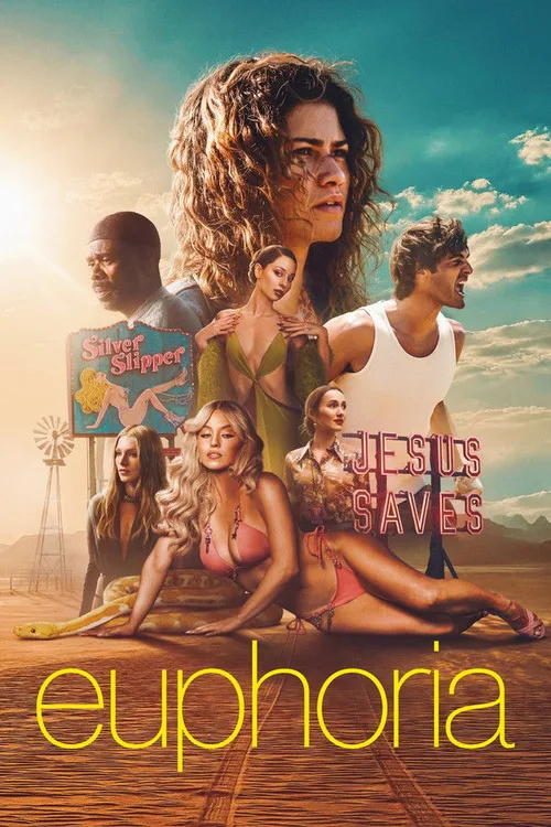 Euphoria 2026 Season 3 English - FlixBD