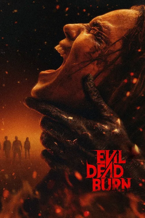 Evil Dead Burn 2026 WEB-DL Hindi - FlixBD