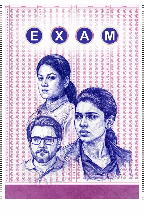 EXAM 2026 Season 1 Hindi Tamil - FlixBD