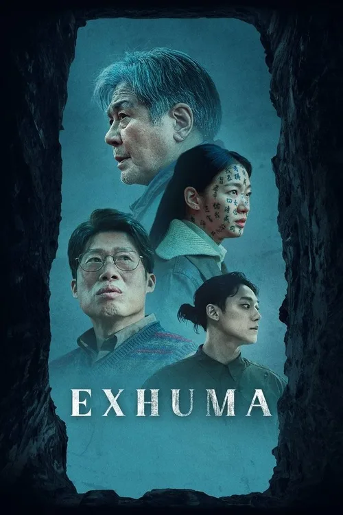 Exhuma 2024 BluRay Hindi English - FlixBD