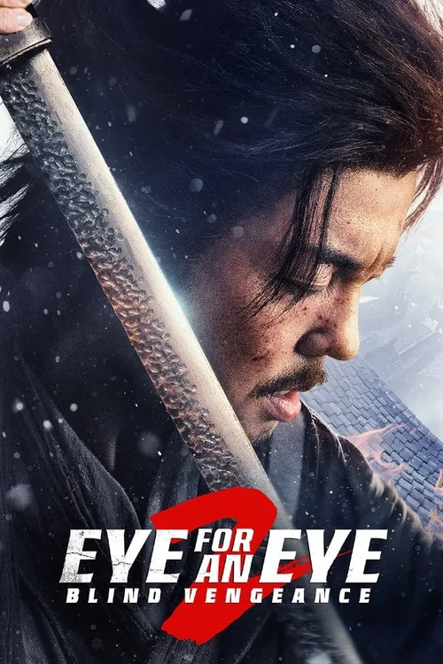 Eye for an Eye 2 2024 BluRay Hindi Chinese - FlixBD