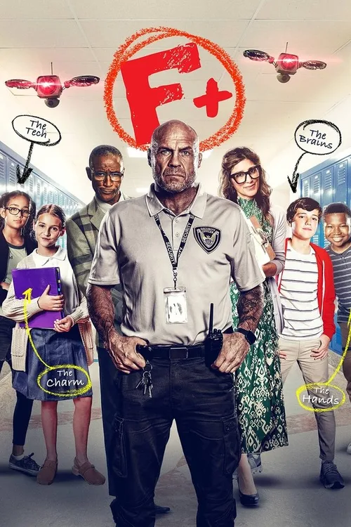 F+ 2025 WEB-DL Hindi English - FlixBD