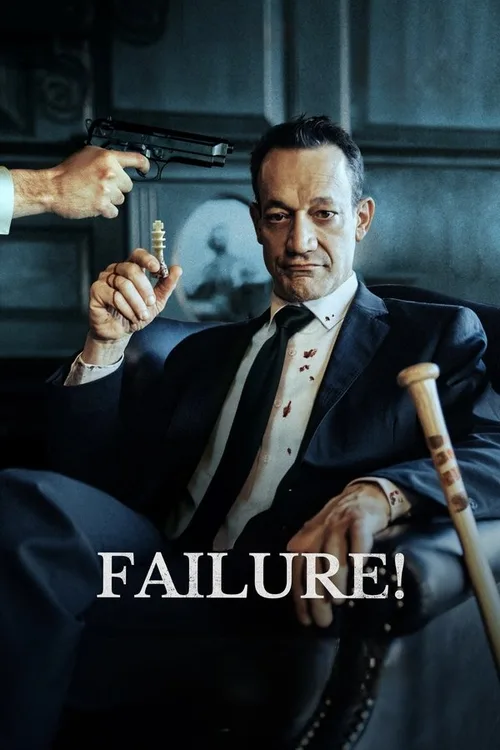 Failure! 2023 WEB-DL Hindi English - FlixBD