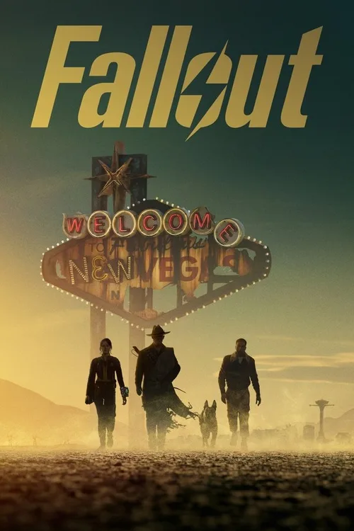Fallout 2025 Season 2 WEB-DL Hindi English - FlixBD