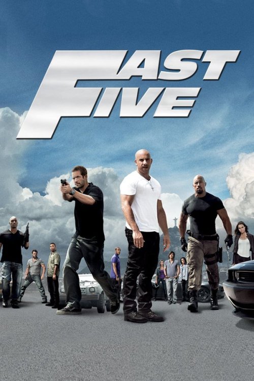Fast Five 2011 WEB-DL Dual Audio - FlixBD
