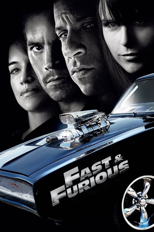 Fast & Furious 2009 WEB-DL Dual Audio - FlixBD