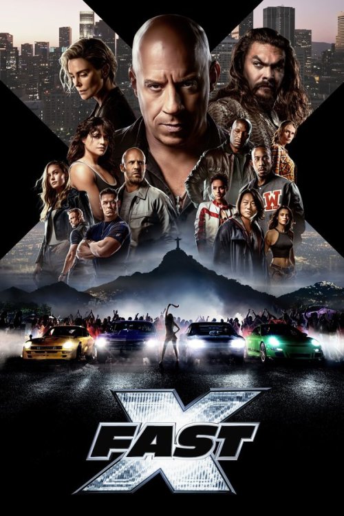 Fast X 2023 BluRay Dual Audio - FlixBD