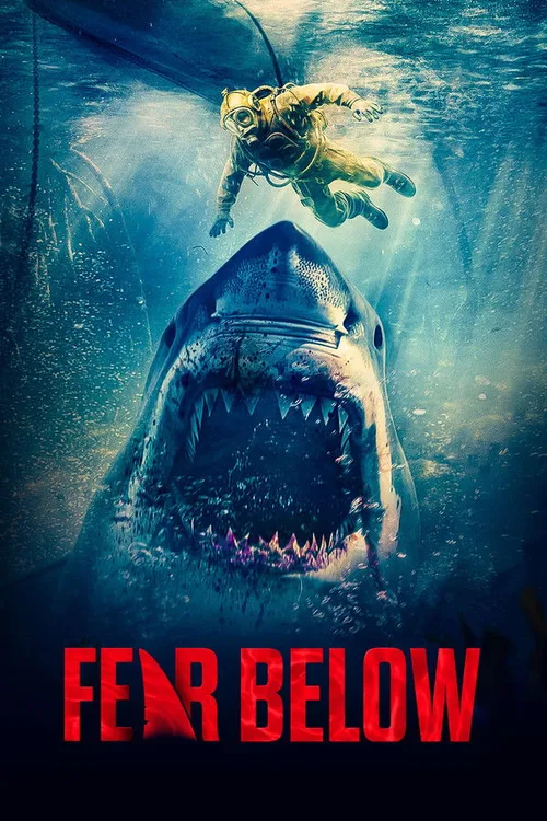 Fear Below 2025 WEB-DL Hindi-English - FlixBD