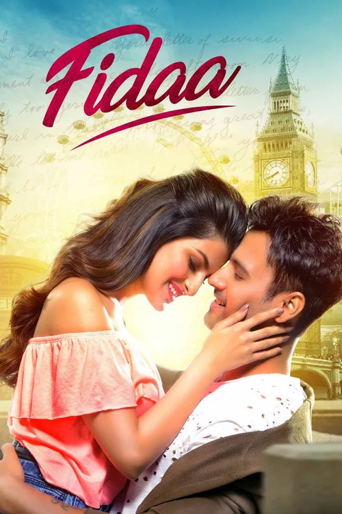 Fidaa 2018 WEB-DL Bengali - FlixBD