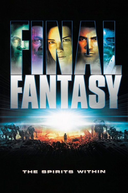 Final Fantasy: The Spirits Within 2001 BluRay Dual Audio [Hindi Dubbed & English] - FlixBD