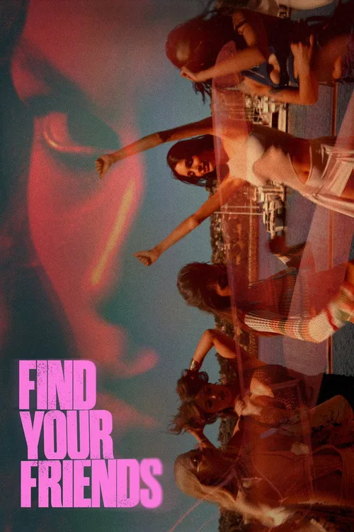 Find Your Friends 2025 WEB-DL Dual Audio - FlixBD