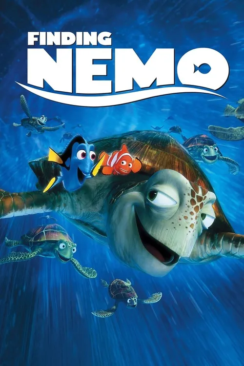 Finding Nemo 2003 BluRay Hindi English - FlixBD