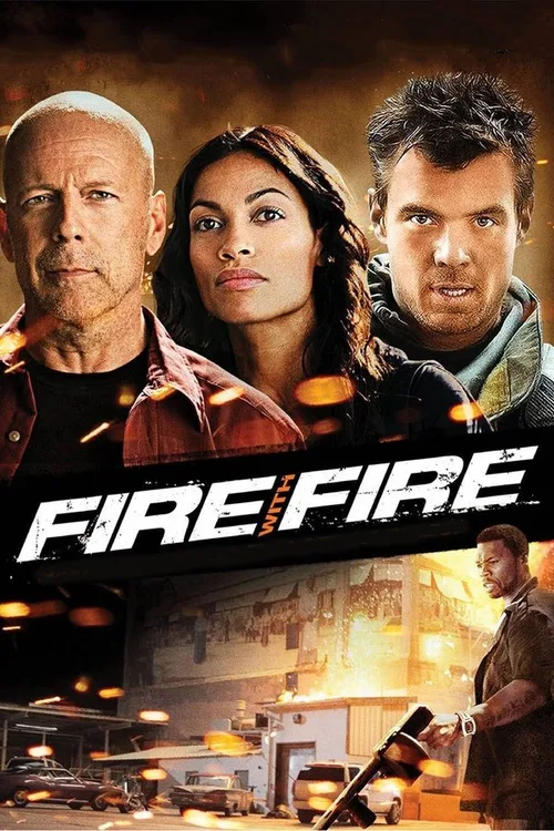 Fire with Fire 2012 BluRay Hindi English - FlixBD