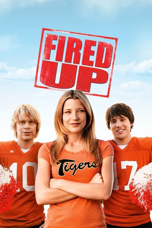 Fired Up! 2009 BluRay Hindi English - FlixBD