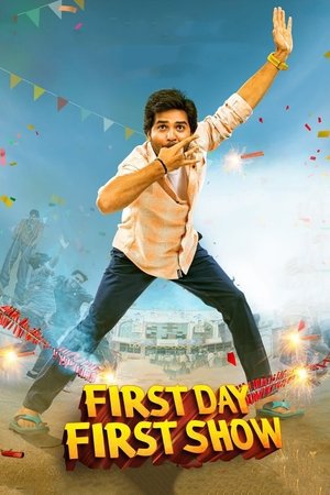 First Day First Show 2022 WEB-DL Hindi Dubbed - FlixBD