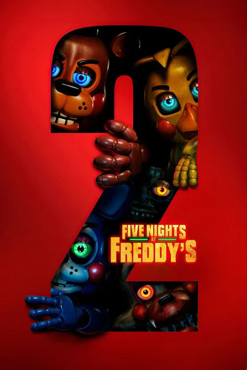 Five Nights at Freddy’s 2 2025 WEB-DL Hindi-English - FlixBD