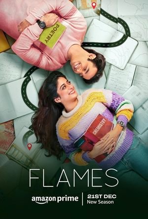FLAMES 2018 Season 04 Complete WEB-DL Hindi - FlixBD