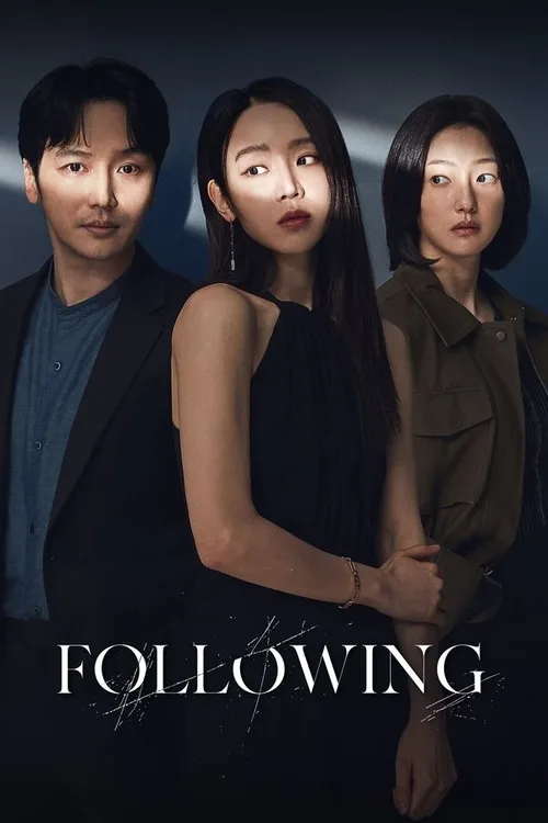 Following 2024 WEB-DL Hindi-Korean - FlixBD