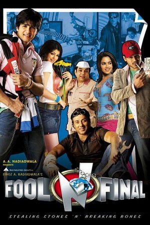 Fool N Final 2007 WEB-DL Hindi - FlixBD