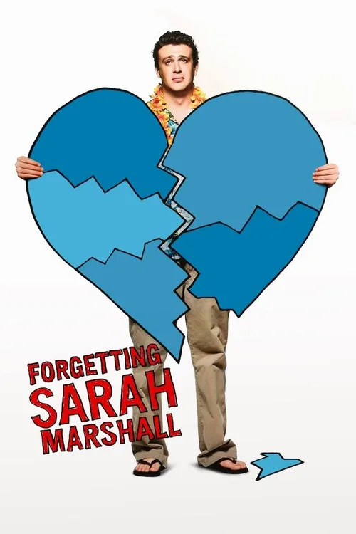 Forgetting Sarah Marshall 2008 BluRay Hindi English - FlixBD