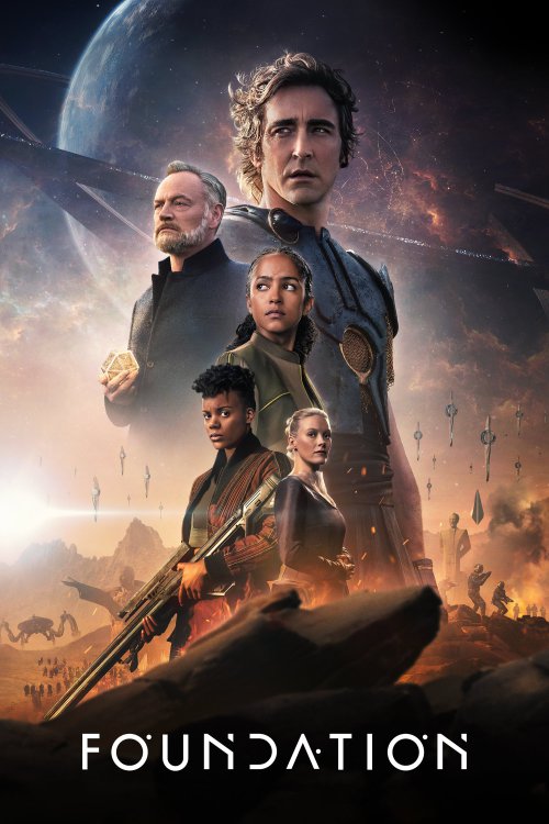 Foundation 2021 Season 02 EP01-10 WEB-DL English - FlixBD