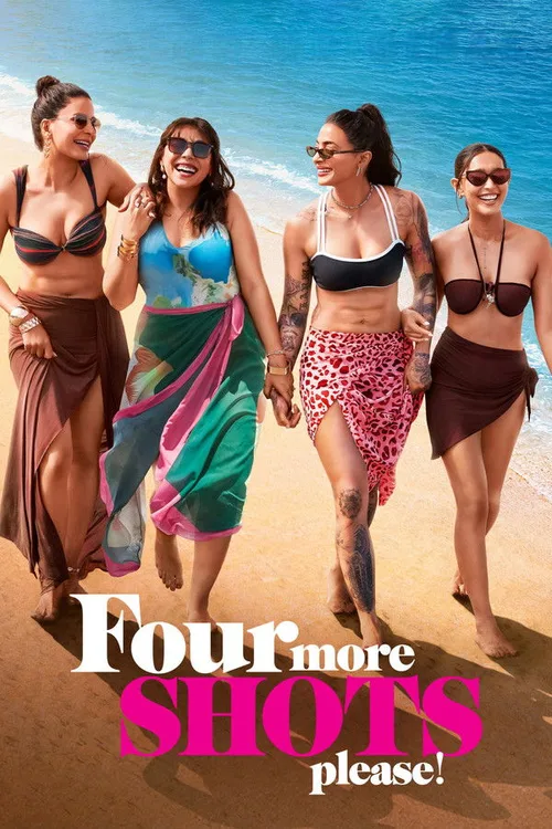 Four More Shots Please! 2025 Season 4 WEB-DL Hindi - FlixBD