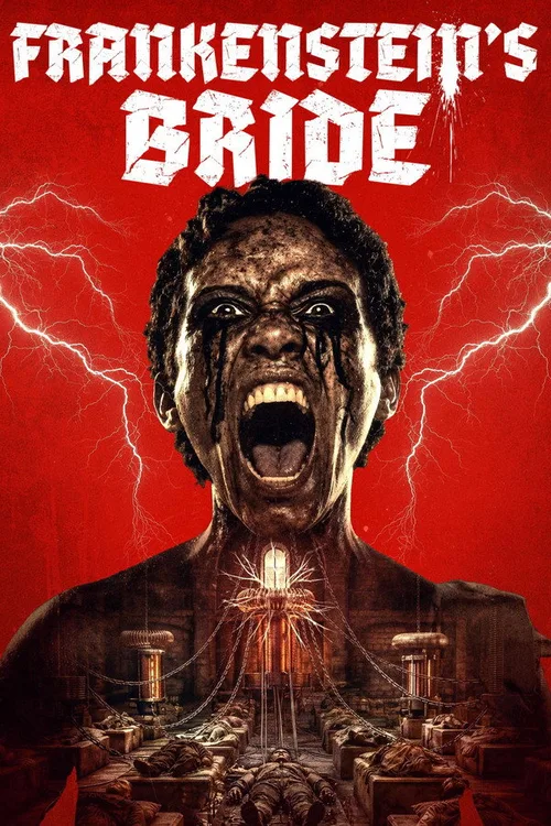Frankenstein's Bride 2026 WEB-DL Hindi English - FlixBD