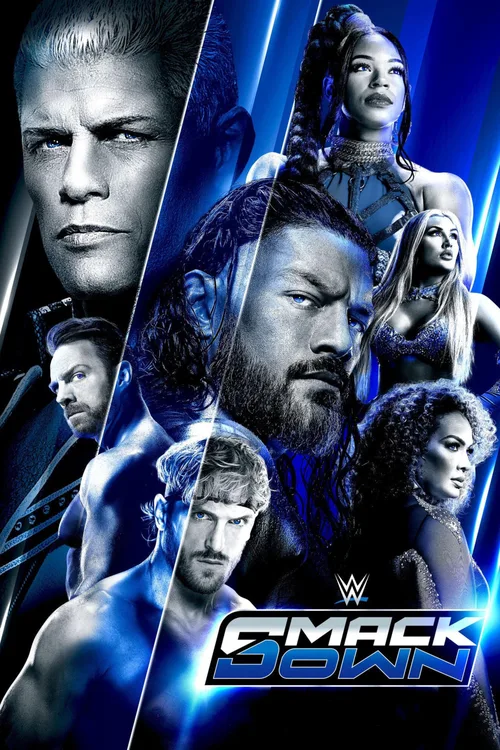 Friday Night SmackDown 2026 S01 E01 WEB-DL English - FlixBD