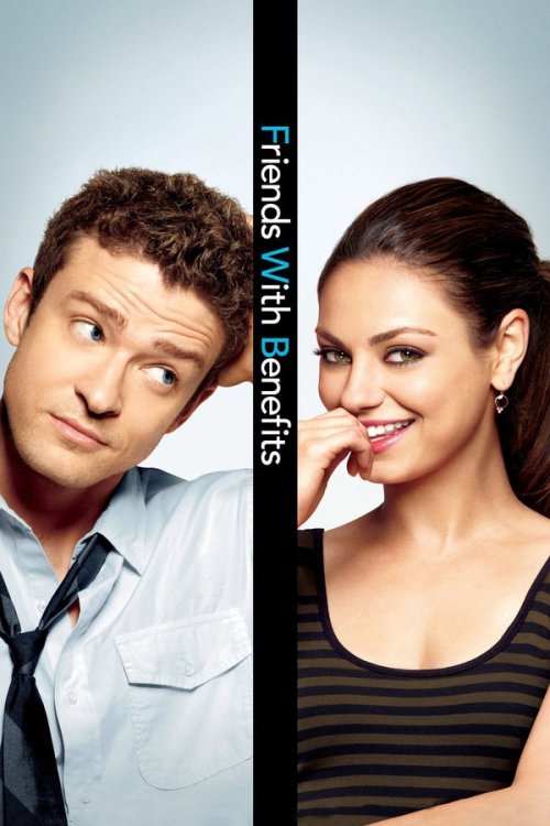 Friends with Benefits 2011 WEB-DL Dual Audio - FlixBD