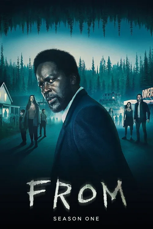 FROM 2022 Season 1 WEB-DL Hindi-English - FlixBD