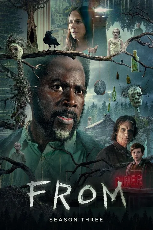 FROM 2024 Season 3 WEB-DL Hindi-English - FlixBD