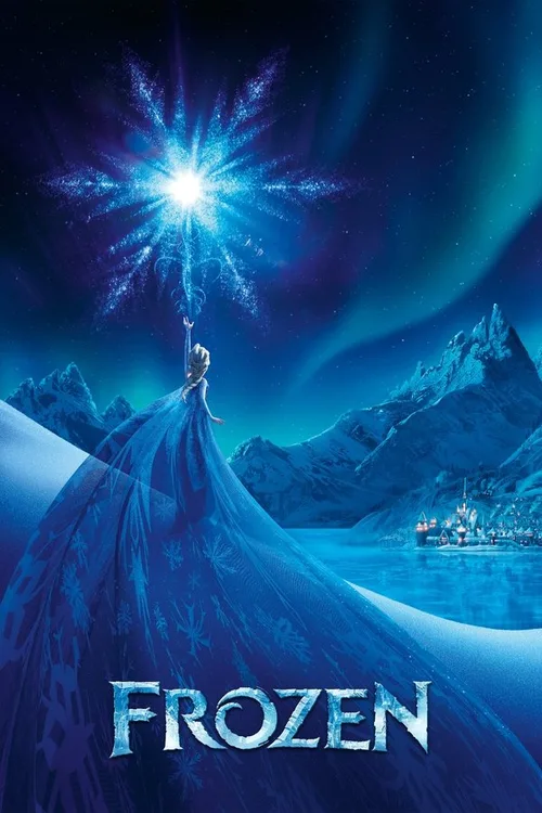Frozen 2013 BluRay Hindi English - FlixBD
