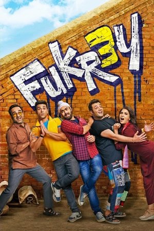 Fukrey 3 2023 WEB-DL Hindi - FlixBD
