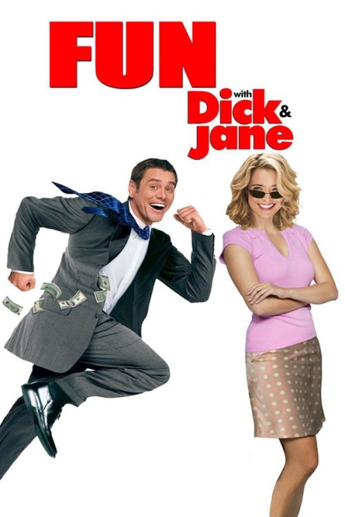 Fun with Dick and Jane 2005 WEB-DL Dual Audio - FlixBD