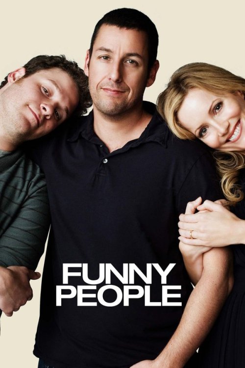 Funny People 2009 WEB-DL Dual Audio - FlixBD