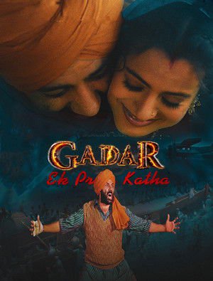 Gadar: Ek Prem Katha 2001 WEB-DL Hindi - FlixBD