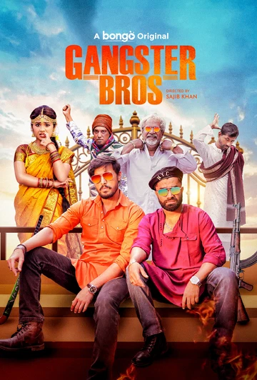 Gangster Bros (2025) 4K WEB-DL Bangla - FlixBD
