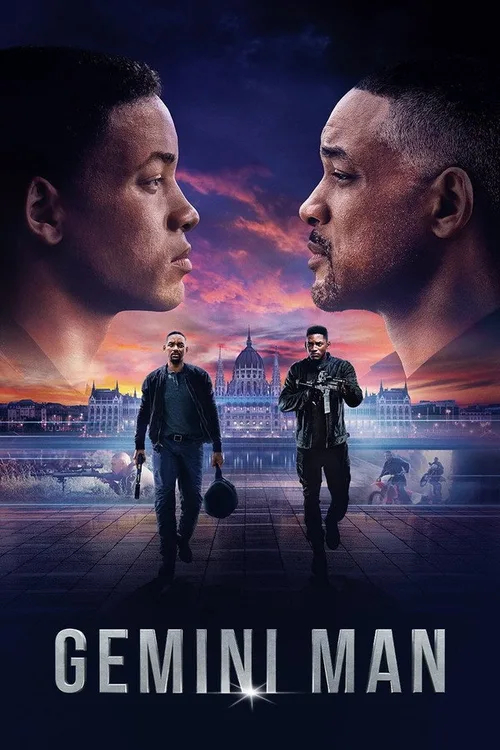 Gemini Man 2019 BluRay Hindi-English - FlixBD