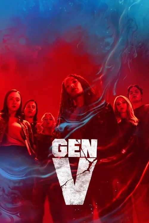 Gen V 2023 Season 2 WEB-DL Hindi English - FlixBD