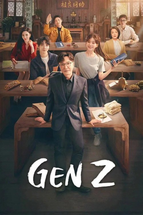 Gen Z 2023 Season 1 Hindi - FlixBD