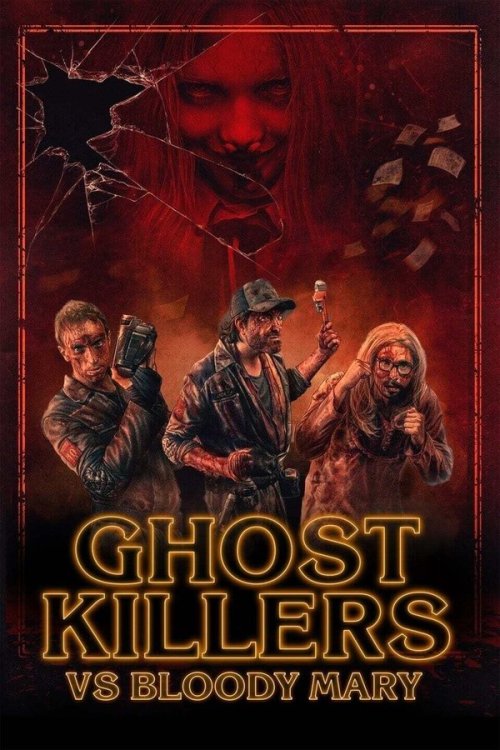 Ghost Killers vs. Bloody Mary 2018 WEB-DL Dual Audio - FlixBD